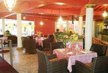 Clifton Hill Manor Hotel Bakhen Dış mekan fotoğraf