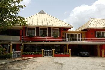 Clifton Hill Manor Hotel Bakhen Dış mekan fotoğraf